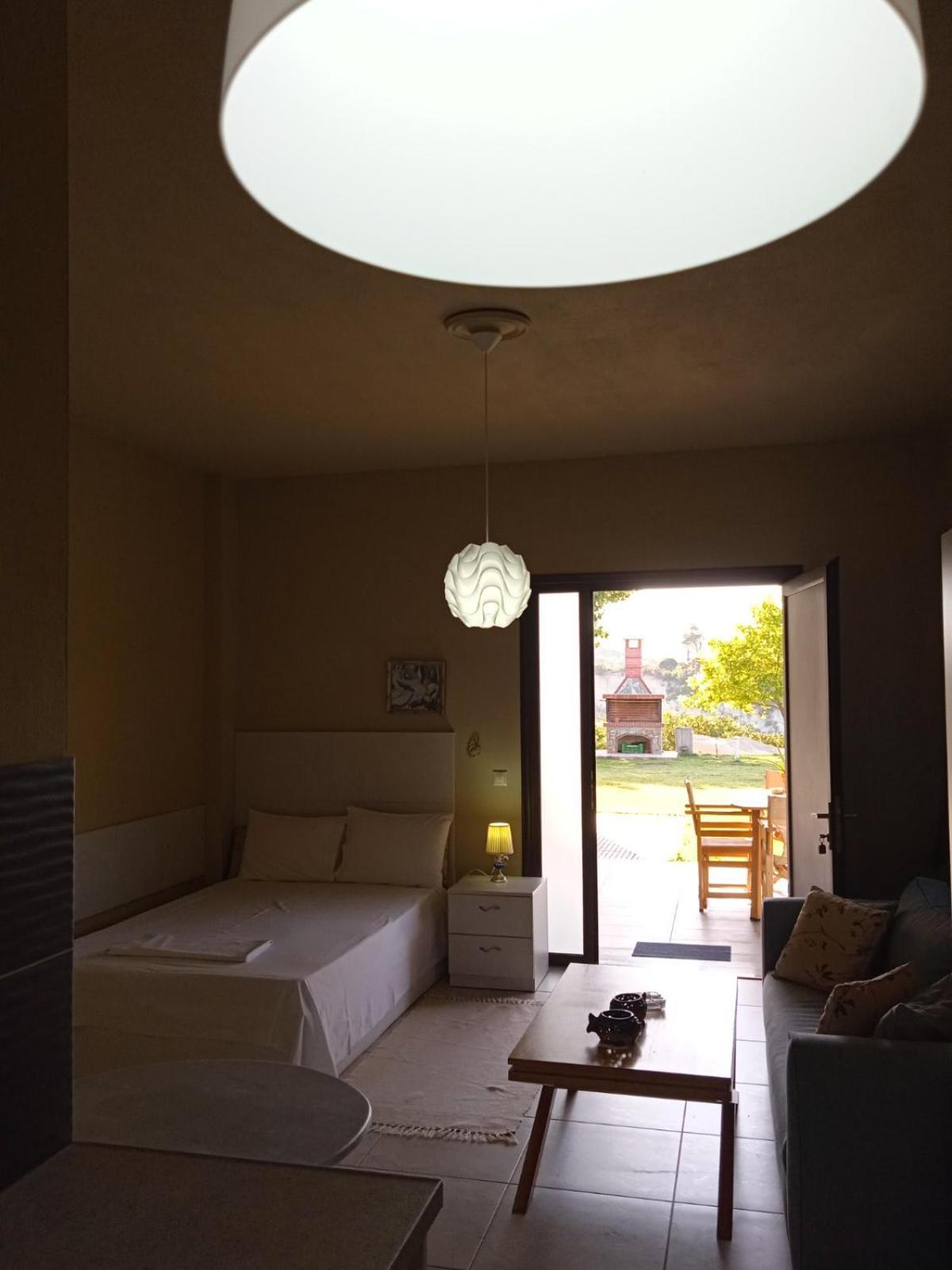 ポリフロノPolystylohillアパートメント 部屋 写真